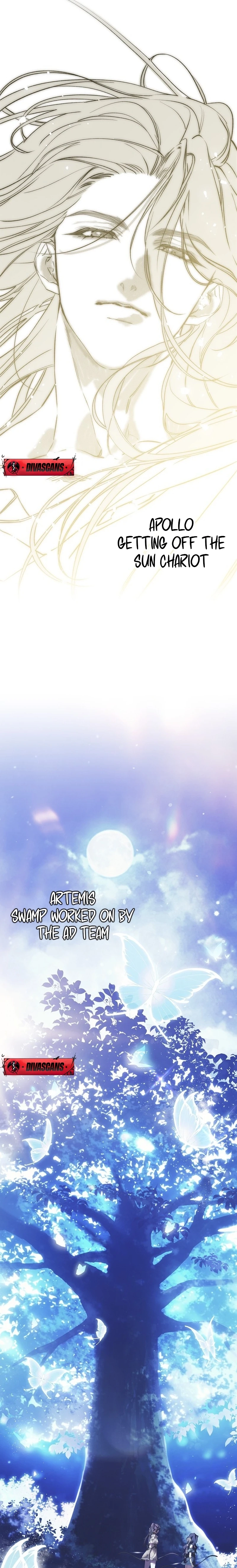 Read For the Goddesses: For Daphne chapter 23.5 image 6 on Lezhin
