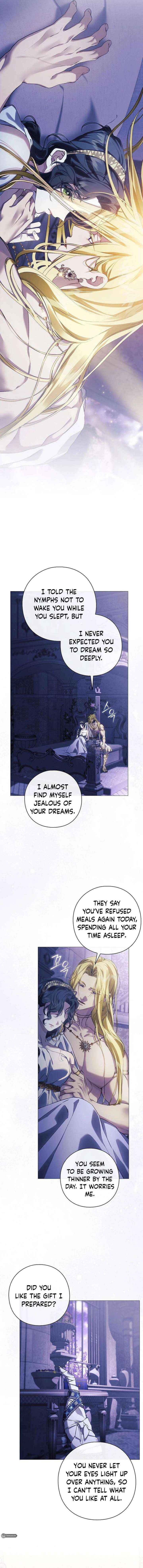 Read For the Goddesses: For Daphne chapter 24 image 1 on Lezhin