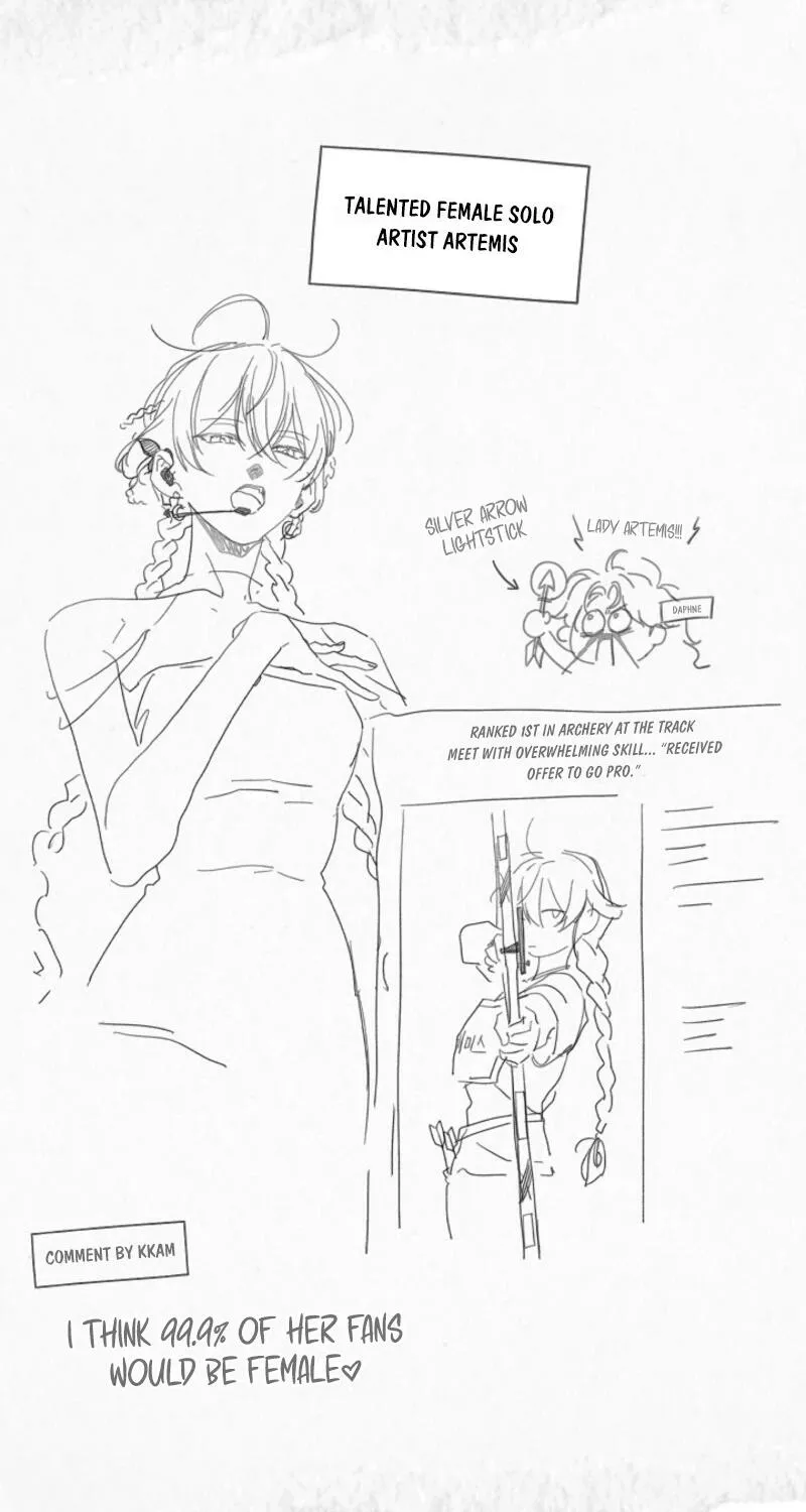 Read For the Goddesses: For Daphne chapter 26.1 image 20 on Lezhin
