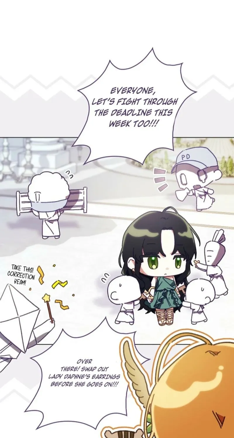 Read For the Goddesses: For Daphne chapter 26.1 image 4 on Lezhin