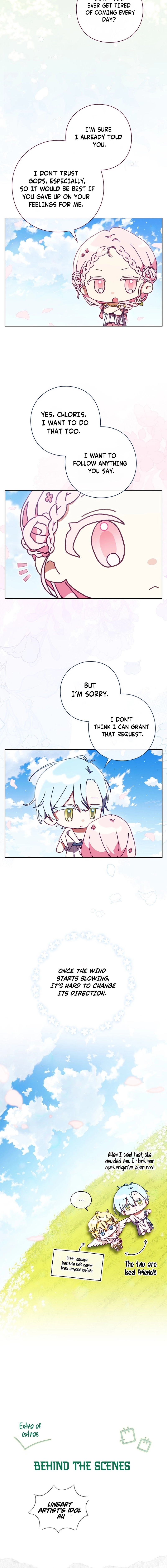 Read For the Goddesses: For Daphne chapter 26.5 image 3 on Lezhin