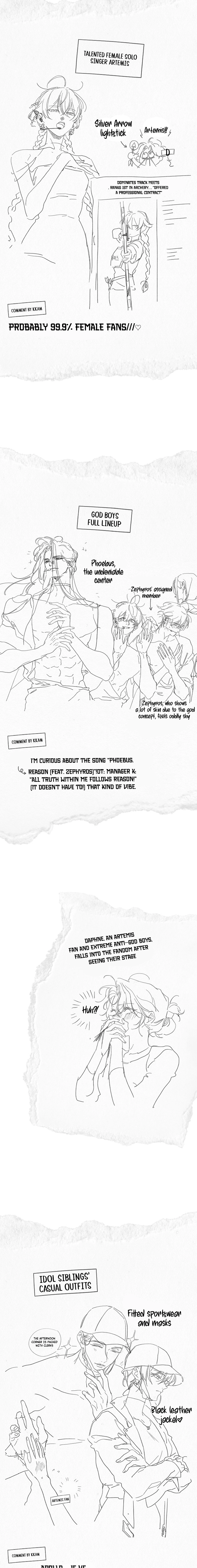 Read For the Goddesses: For Daphne chapter 26.5 image 4 on Lezhin
