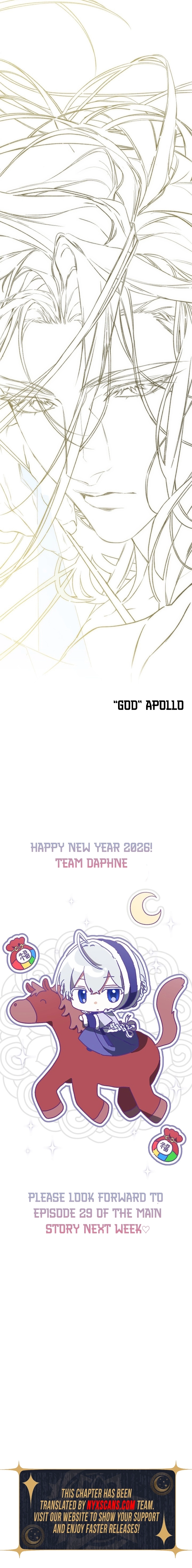 Read For the Goddesses: For Daphne chapter 26.5 image 6 on Lezhin