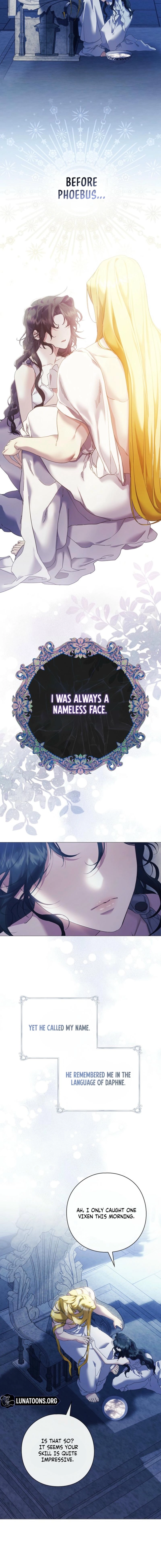 Read For the Goddesses: For Daphne chapter 3 image 1 on Lezhin