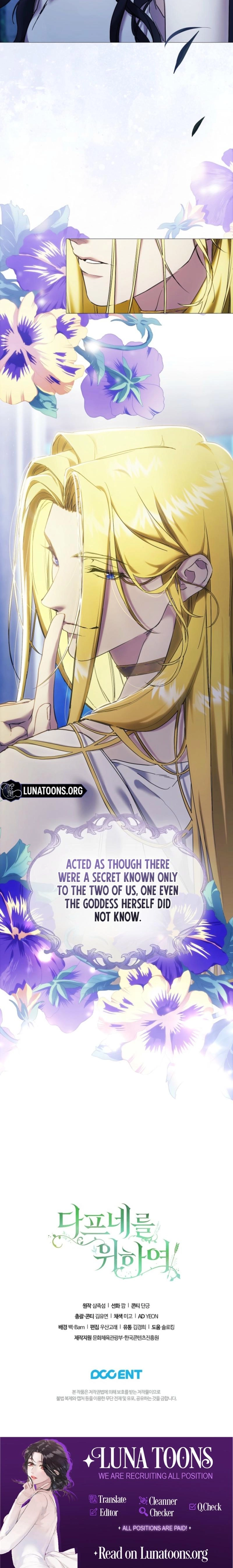 Read For the Goddesses: For Daphne chapter 3 image 17 on Lezhin