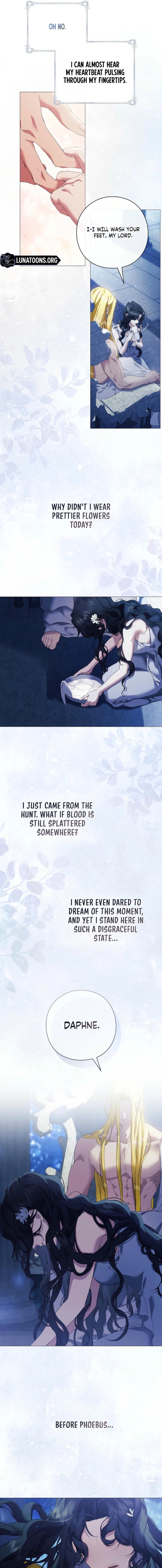 Read For the Goddesses: For Daphne chapter 3 image 2 on Lezhin
