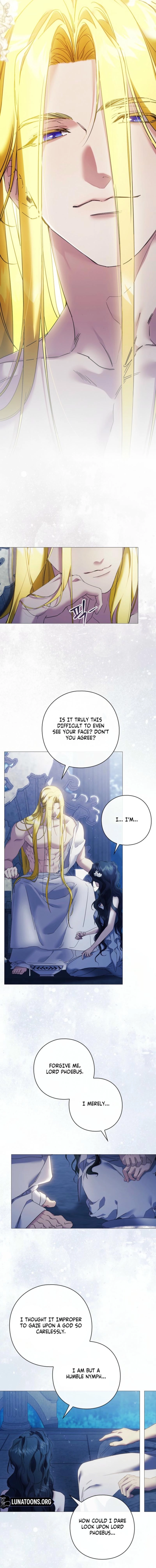 Read For the Goddesses: For Daphne chapter 3 image 4 on Lezhin