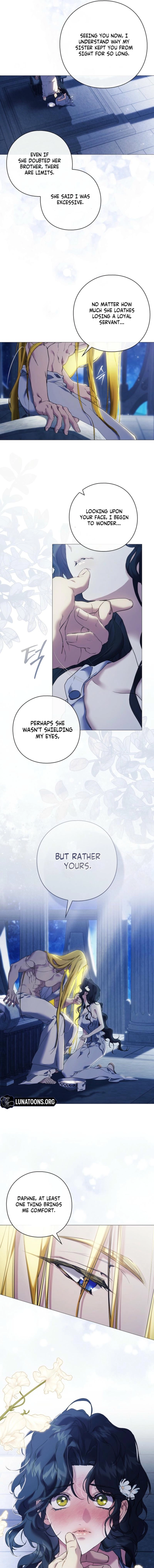 Read For the Goddesses: For Daphne chapter 3 image 6 on Lezhin