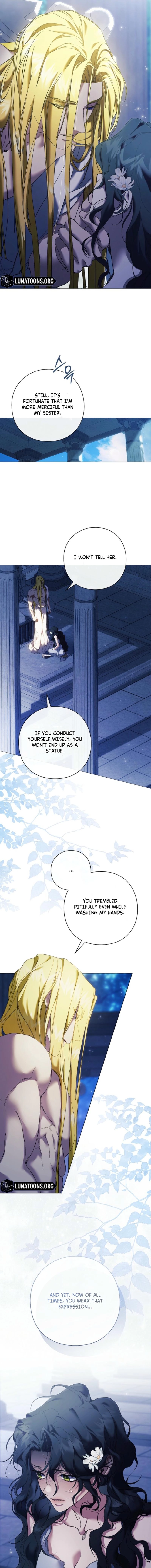 Read For the Goddesses: For Daphne chapter 3 image 8 on Lezhin