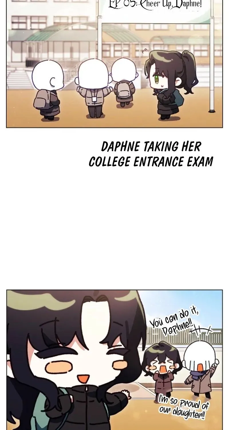 Read For the Goddesses: For Daphne chapter 31.1 image 18 on Lezhin