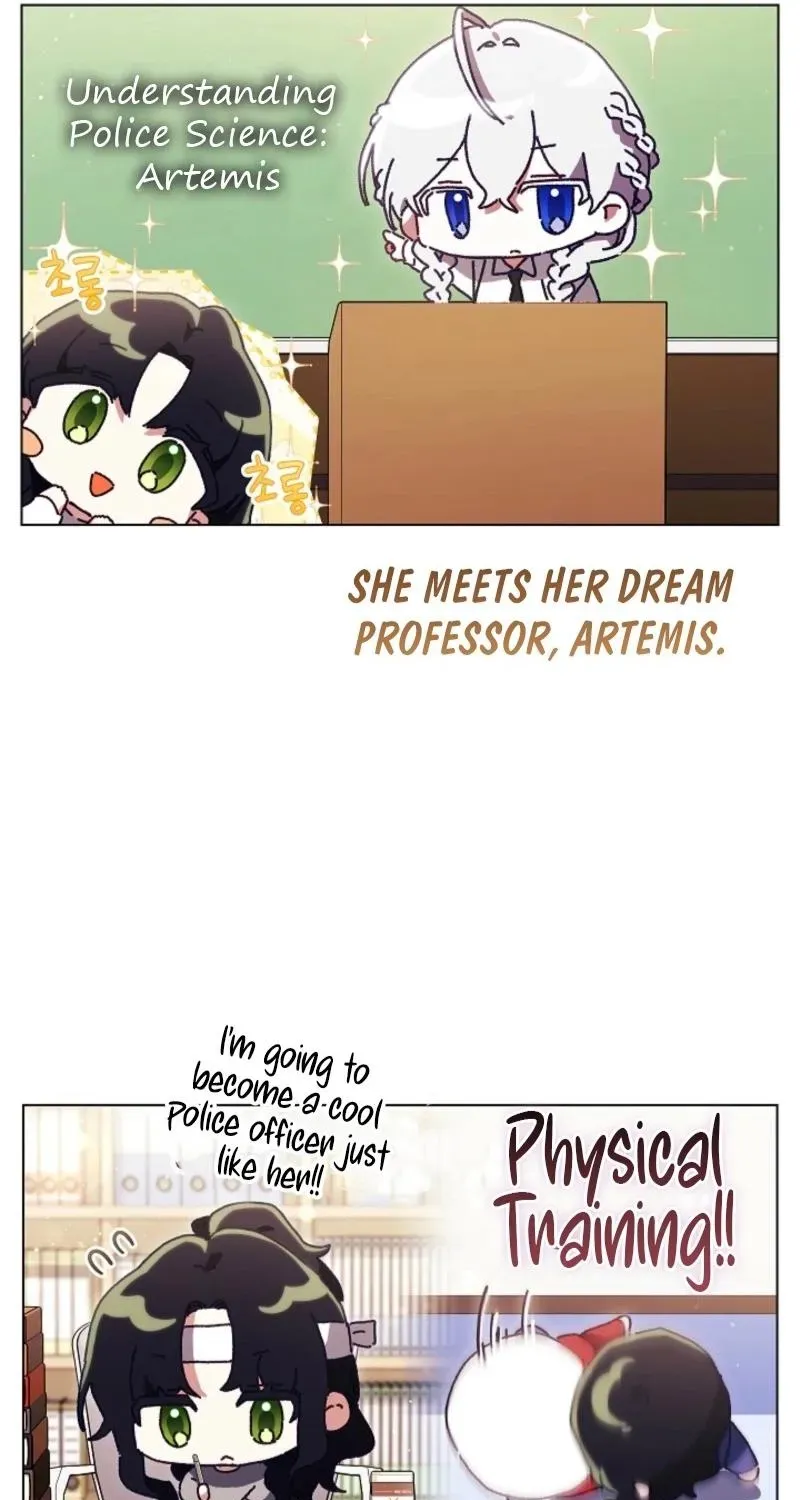 Read For the Goddesses: For Daphne chapter 31.1 image 21 on Lezhin