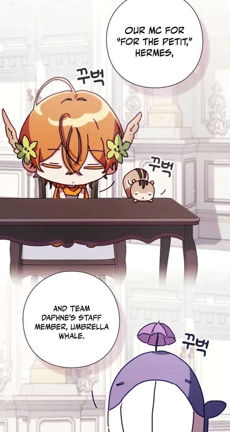 Read For the Goddesses: For Daphne chapter 31.1 image 4 on Lezhin