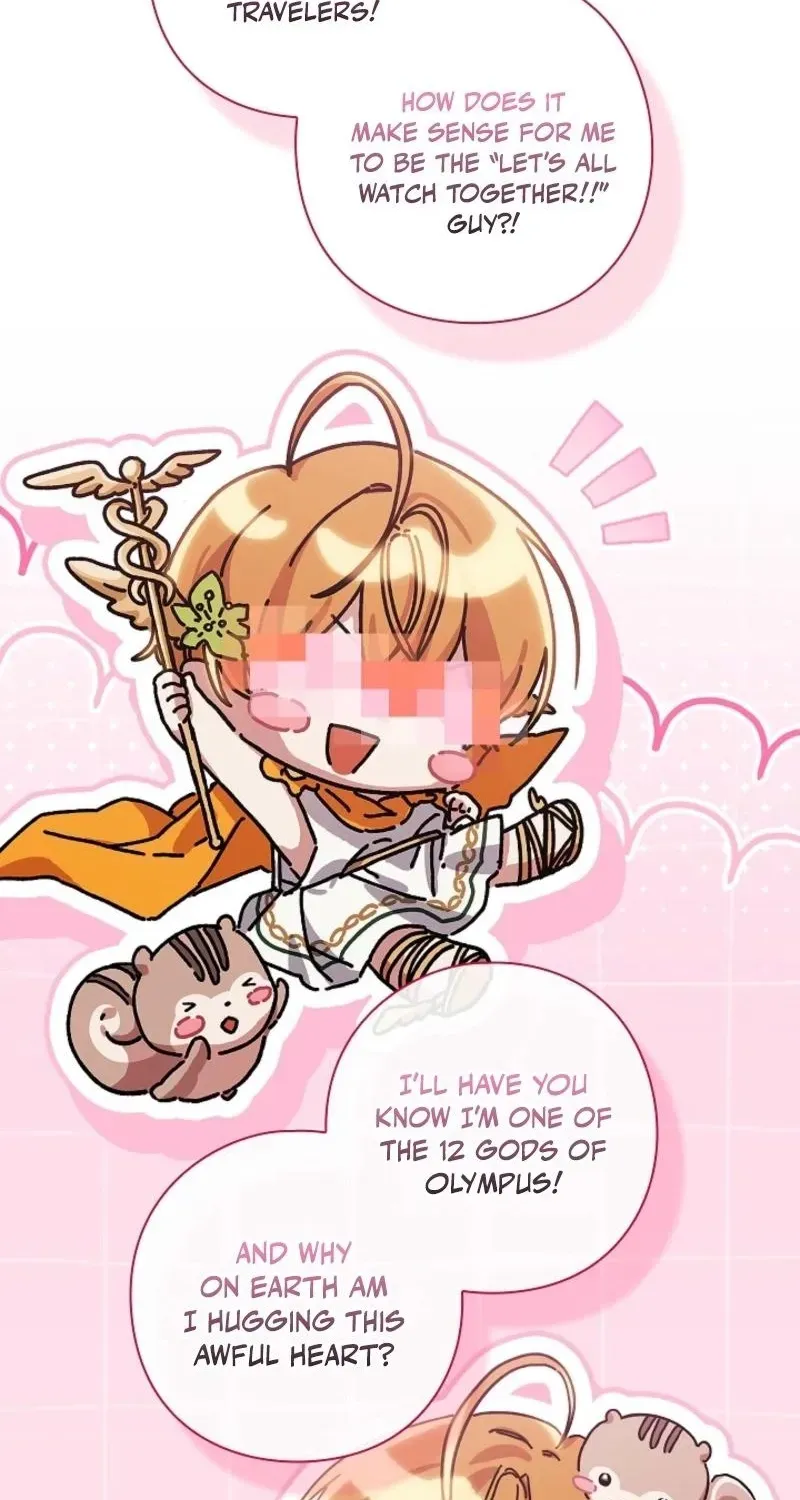 Read For the Goddesses: For Daphne chapter 31.1 image 9 on Lezhin