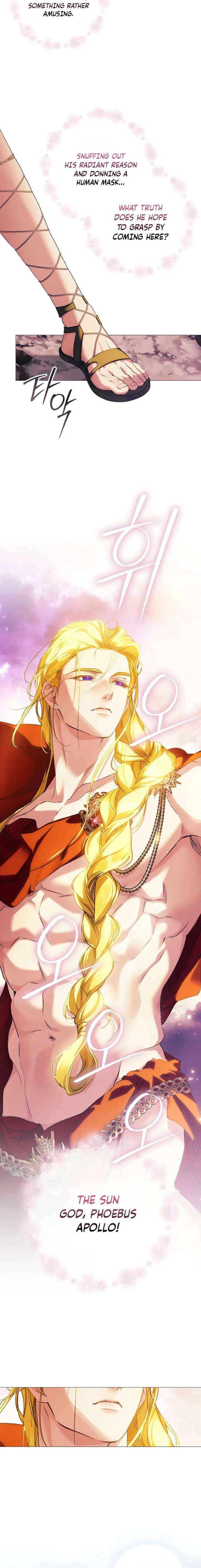 Read For the Goddesses: For Daphne chapter 31 image 1 on Lezhin