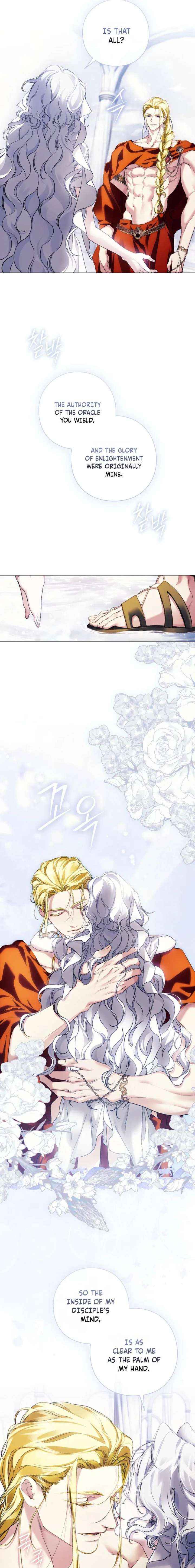 Read For the Goddesses: For Daphne chapter 31 image 10 on Lezhin