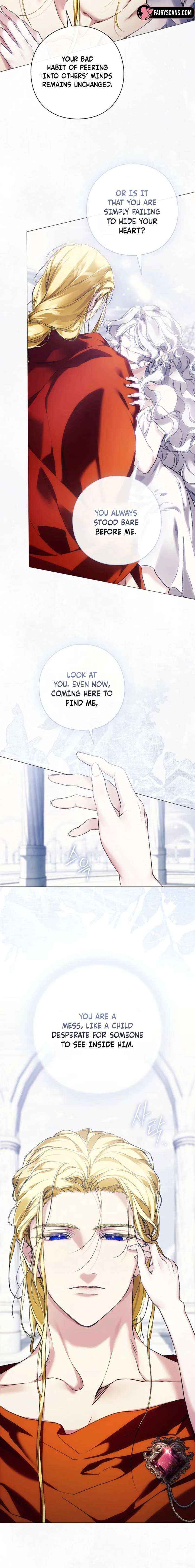 Read For the Goddesses: For Daphne chapter 31 image 11 on Lezhin