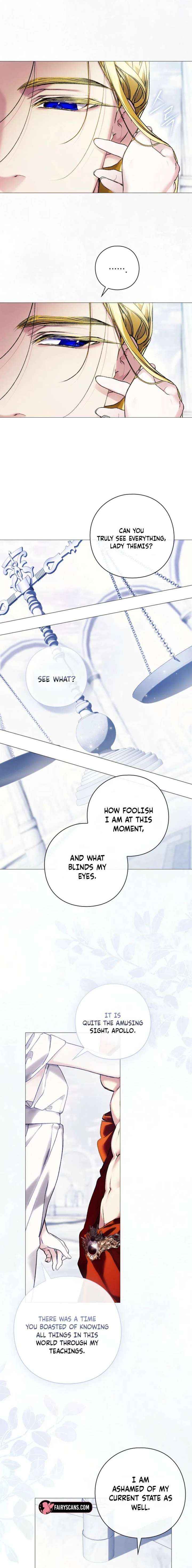 Read For the Goddesses: For Daphne chapter 31 image 12 on Lezhin