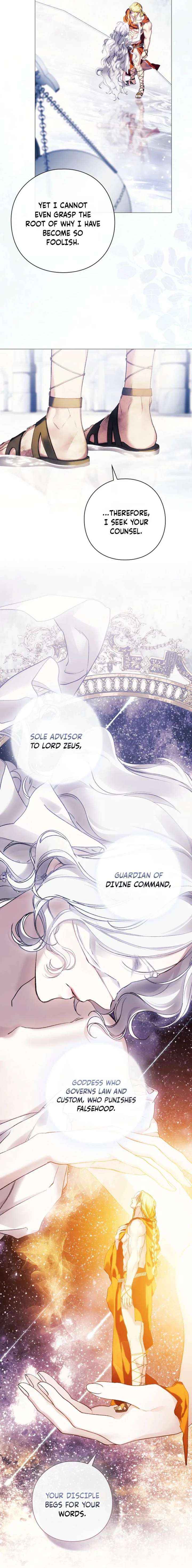 Read For the Goddesses: For Daphne chapter 31 image 13 on Lezhin