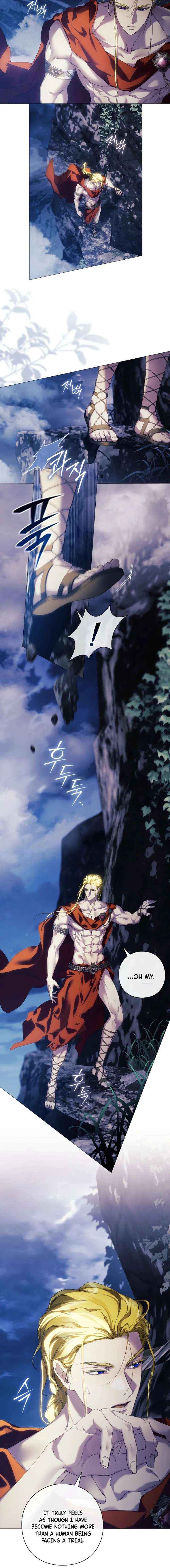 Read For the Goddesses: For Daphne chapter 31 image 3 on Lezhin