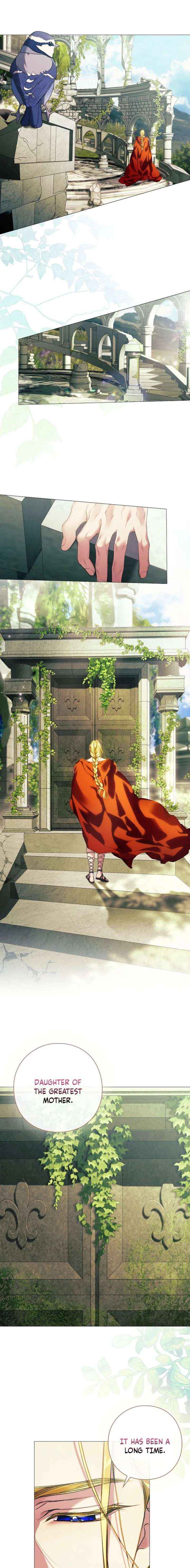 Read For the Goddesses: For Daphne chapter 31 image 6 on Lezhin