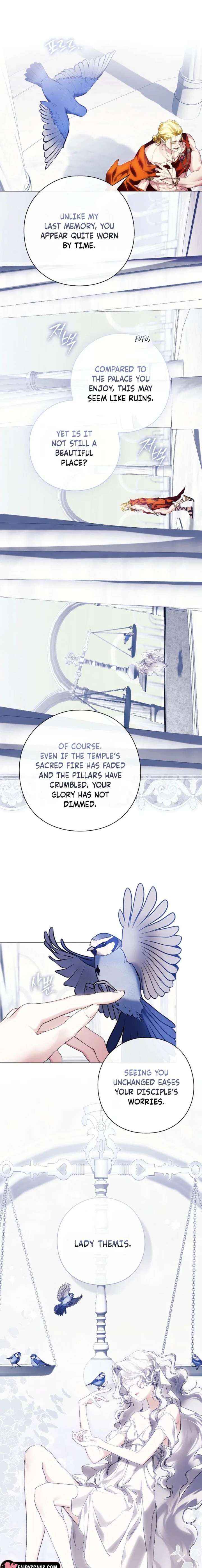 Read For the Goddesses: For Daphne chapter 31 image 8 on Lezhin