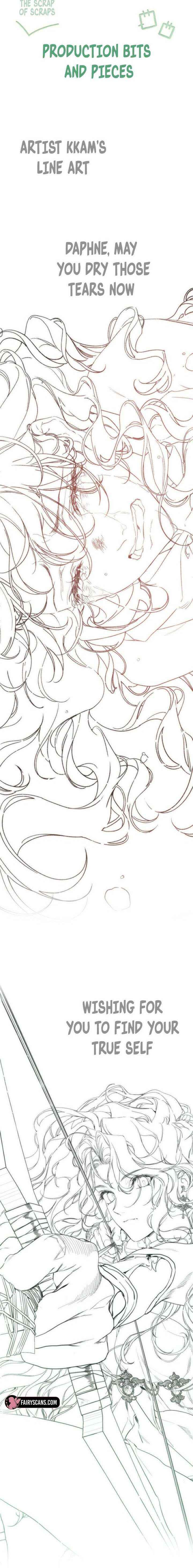Read For the Goddesses: For Daphne chapter 32 image 7 on Lezhin