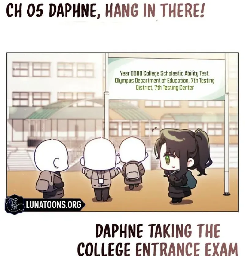 Read For the Goddesses: For Daphne chapter 33.1 image 17 on Lezhin