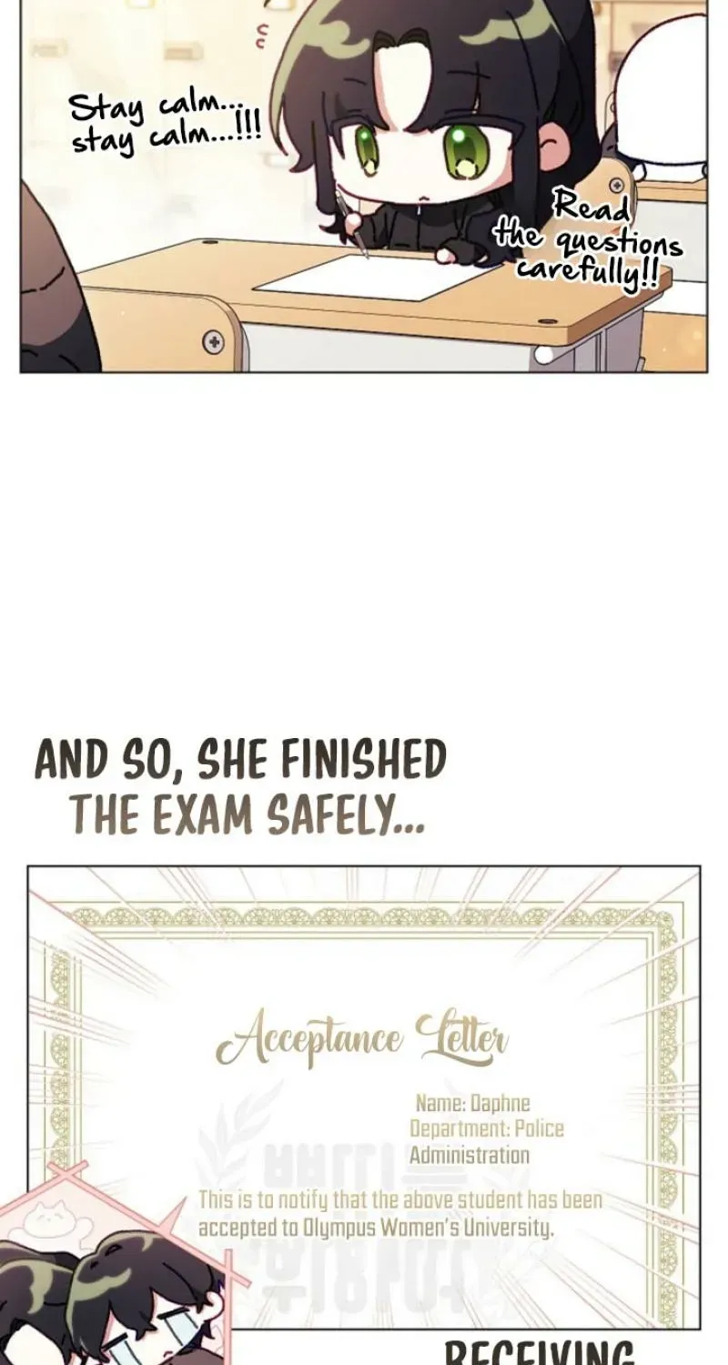 Read For the Goddesses: For Daphne chapter 33.1 image 19 on Lezhin