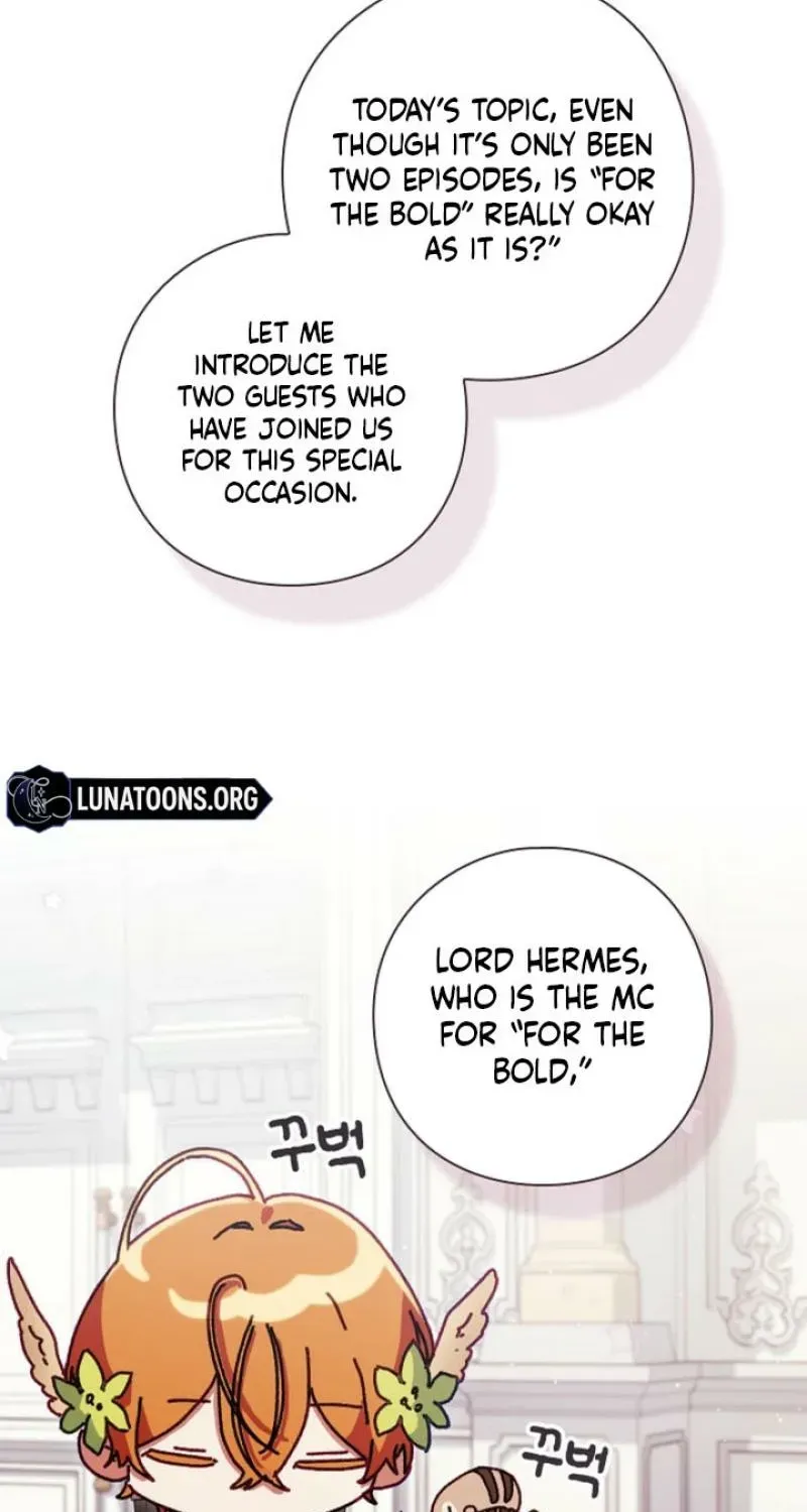 Read For the Goddesses: For Daphne chapter 33.1 image 2 on Lezhin