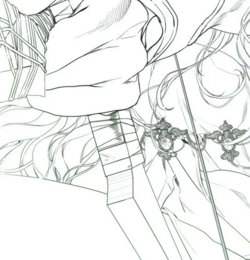 Read For the Goddesses: For Daphne chapter 33.1 image 35 on Lezhin