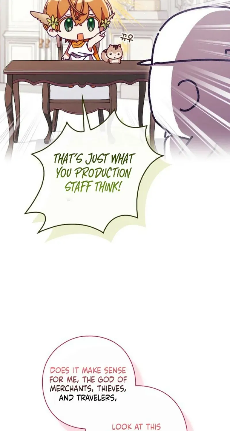 Read For the Goddesses: For Daphne chapter 33.1 image 7 on Lezhin