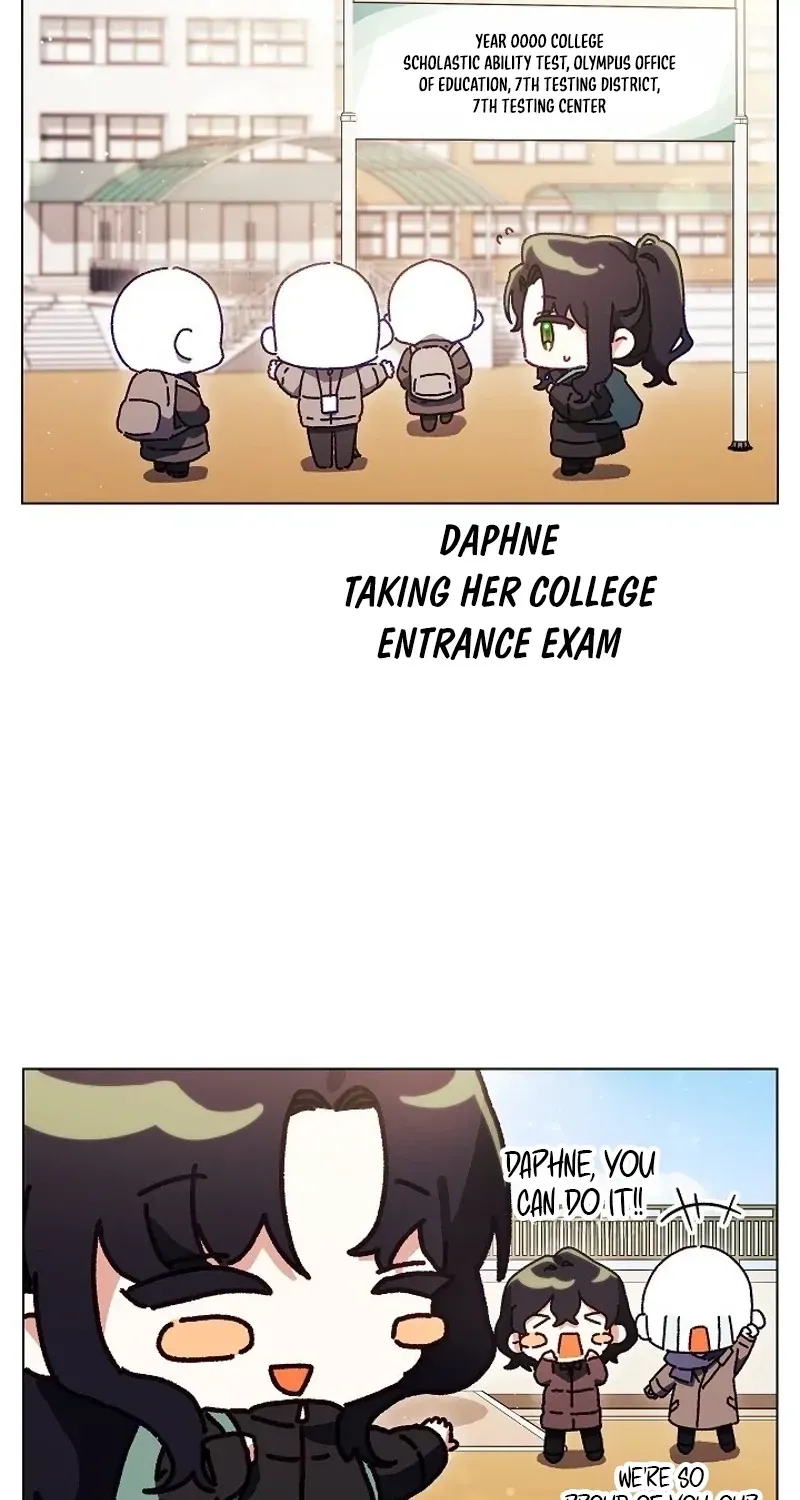 Read For the Goddesses: For Daphne chapter 33.5 image 17 on Lezhin