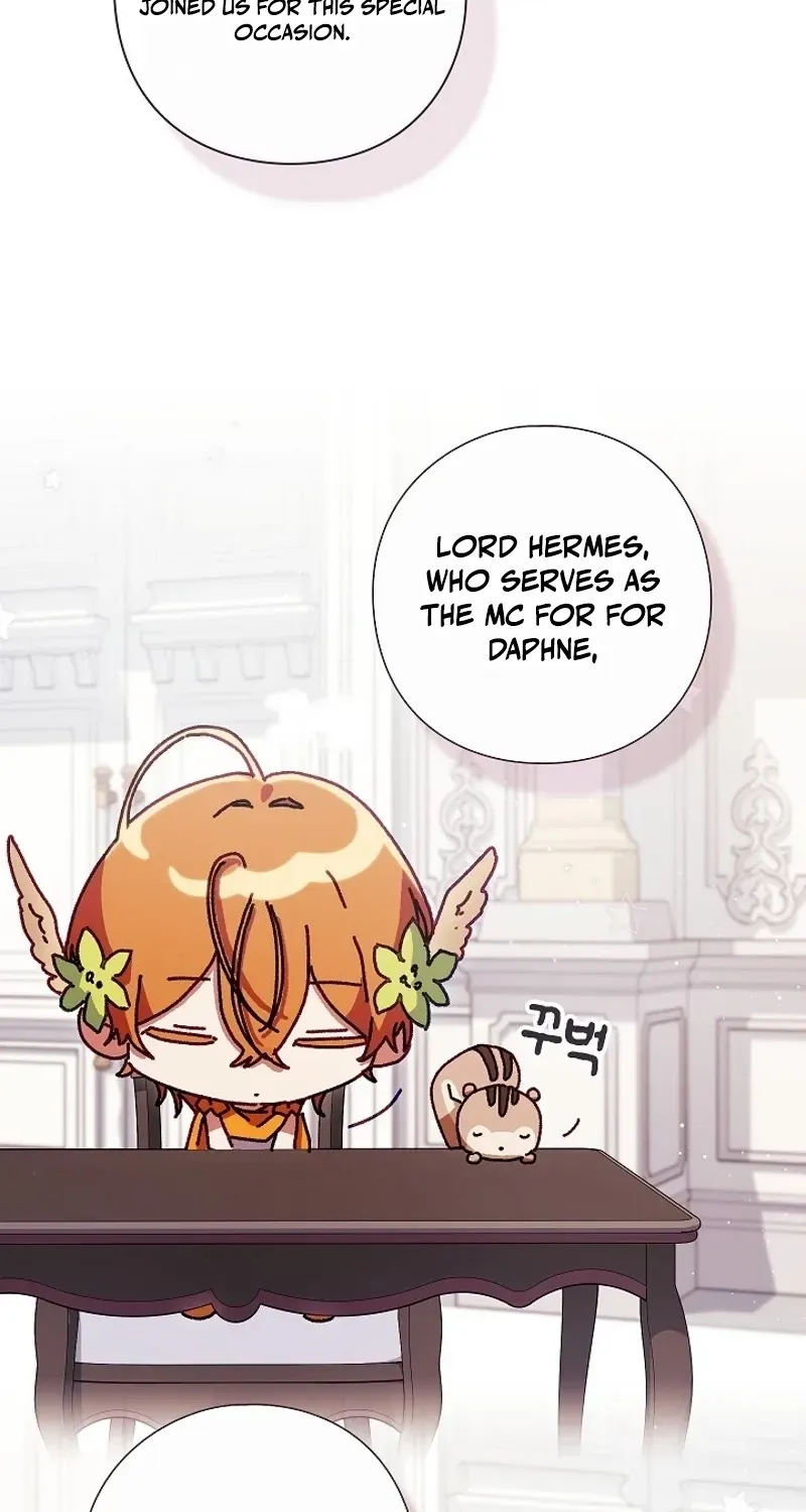 Read For the Goddesses: For Daphne chapter 33.5 image 3 on Lezhin
