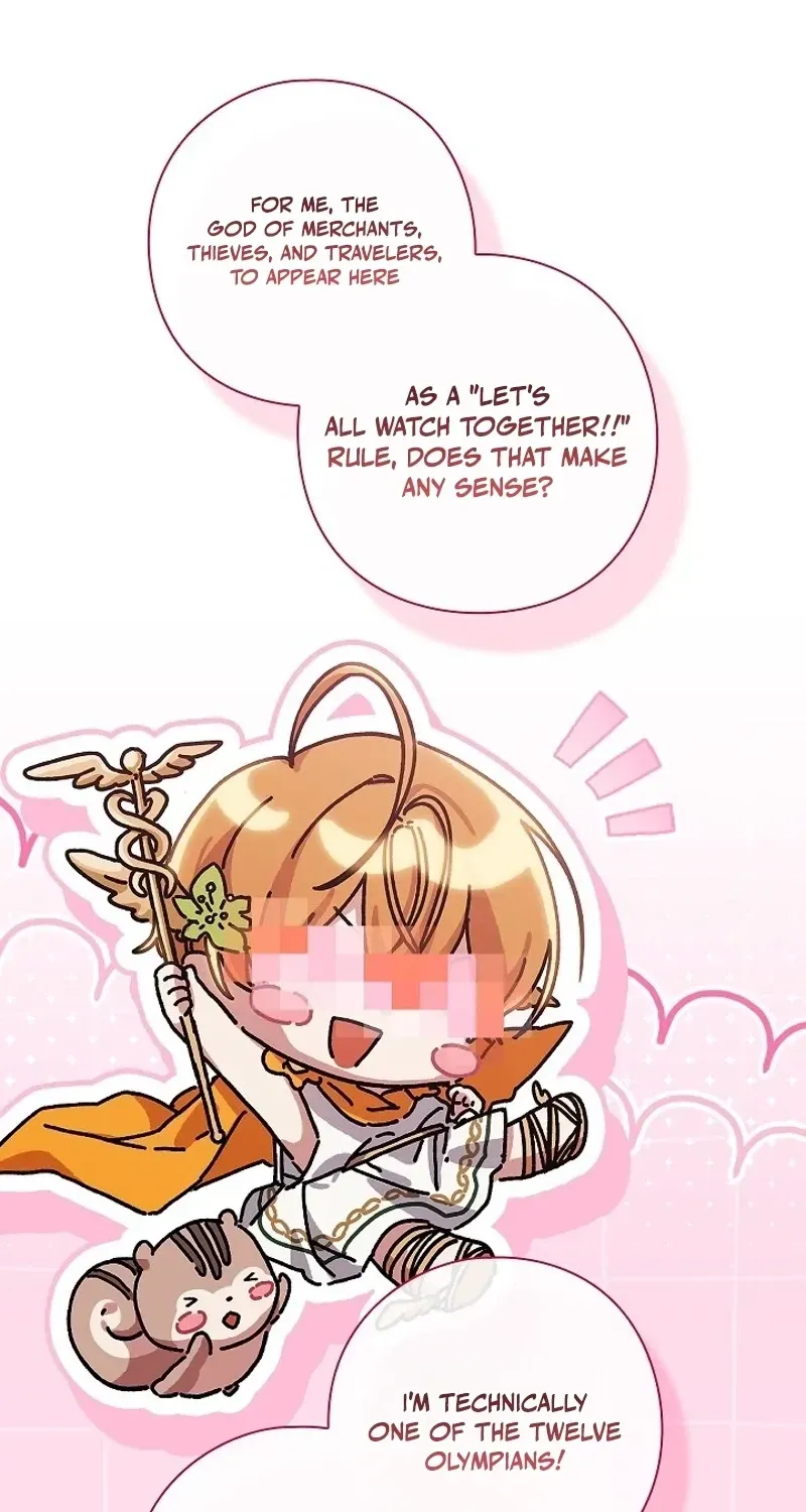 Read For the Goddesses: For Daphne chapter 33.5 image 8 on Lezhin
