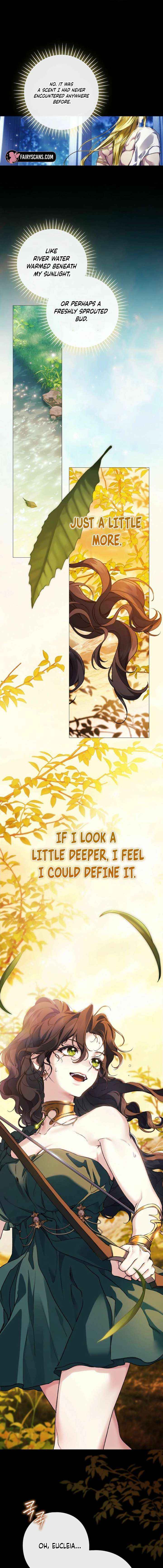 Read For the Goddesses: For Daphne chapter 33 image 10 on Lezhin
