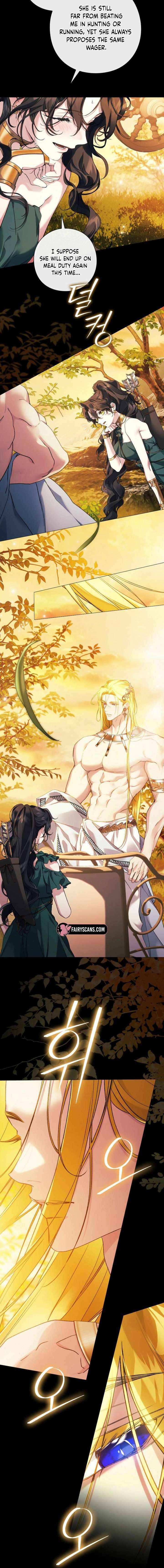 Read For the Goddesses: For Daphne chapter 33 image 11 on Lezhin