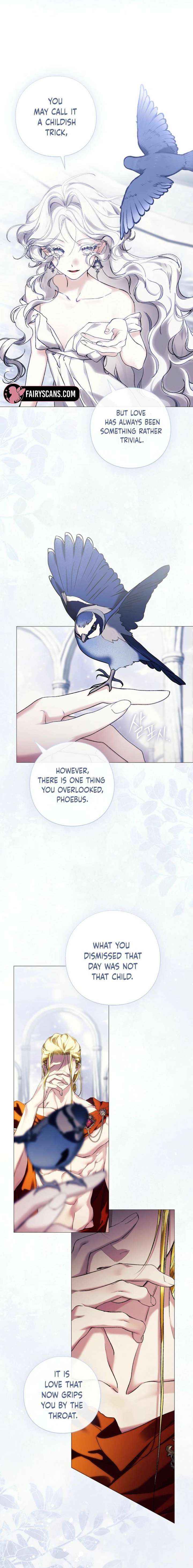 Read For the Goddesses: For Daphne chapter 33 image 2 on Lezhin
