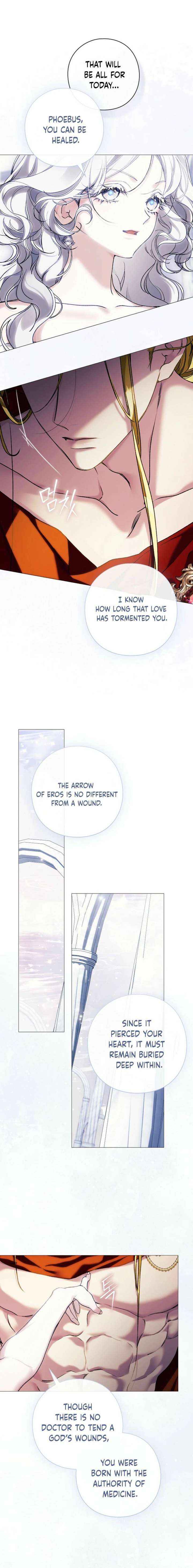 Read For the Goddesses: For Daphne chapter 33 image 4 on Lezhin