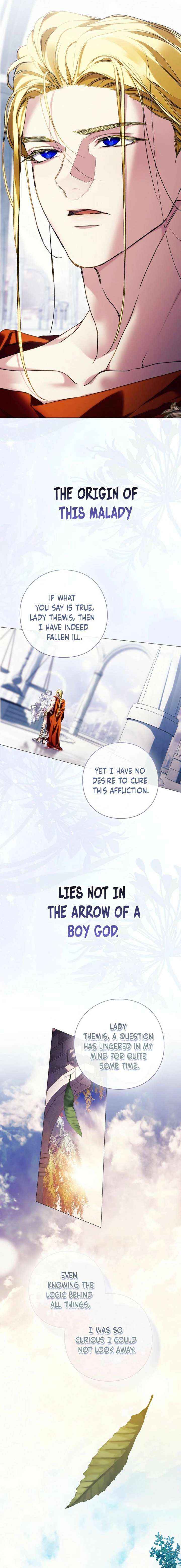 Read For the Goddesses: For Daphne chapter 33 image 6 on Lezhin