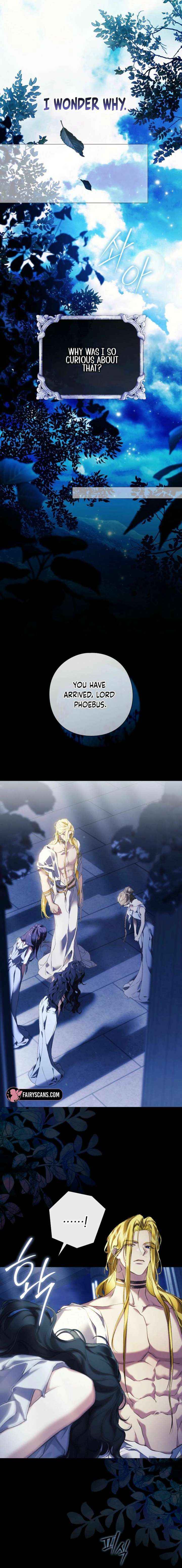 Read For the Goddesses: For Daphne chapter 33 image 7 on Lezhin