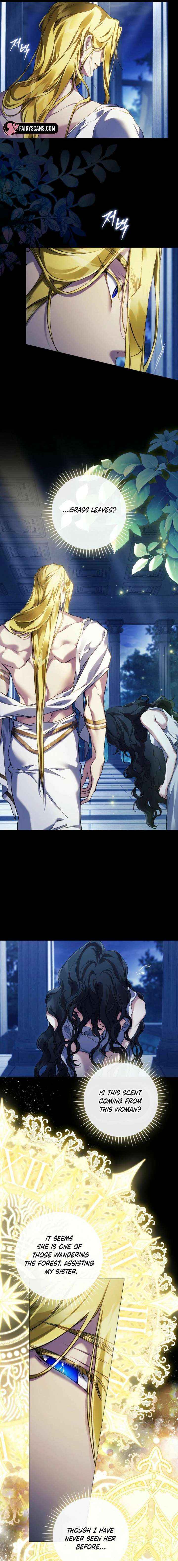 Read For the Goddesses: For Daphne chapter 33 image 8 on Lezhin