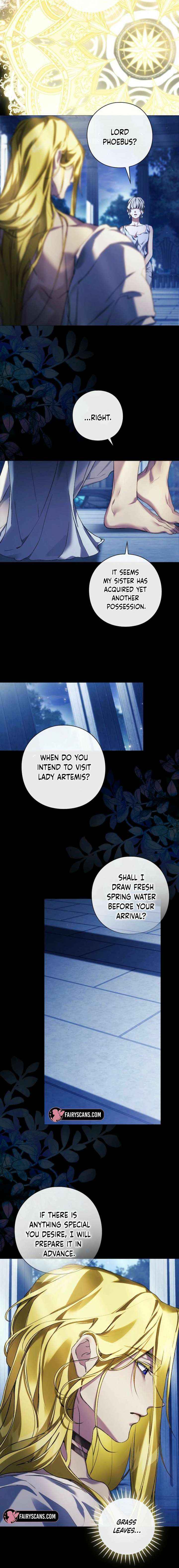 Read For the Goddesses: For Daphne chapter 33 image 9 on Lezhin