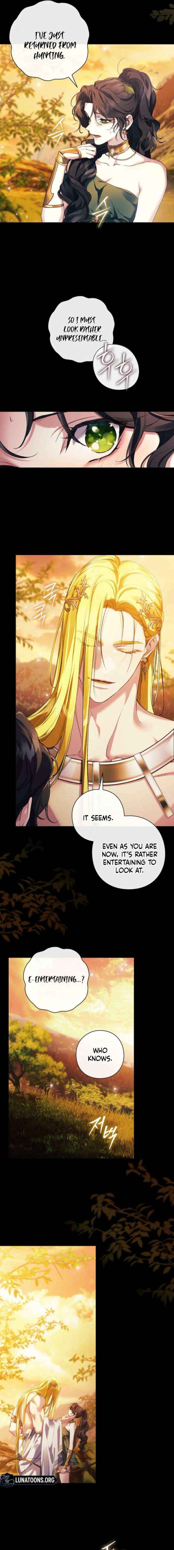 Read For the Goddesses: For Daphne chapter 34 image 12 on Lezhin