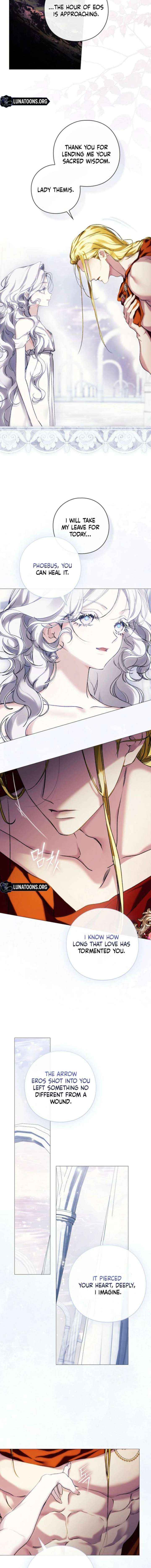 Read For the Goddesses: For Daphne chapter 34 image 3 on Lezhin