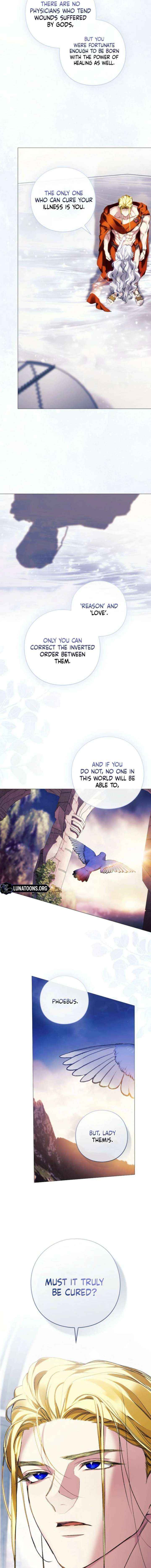 Read For the Goddesses: For Daphne chapter 34 image 4 on Lezhin