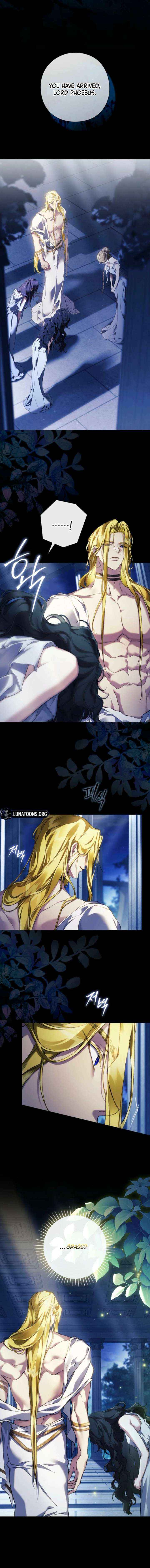 Read For the Goddesses: For Daphne chapter 34 image 6 on Lezhin