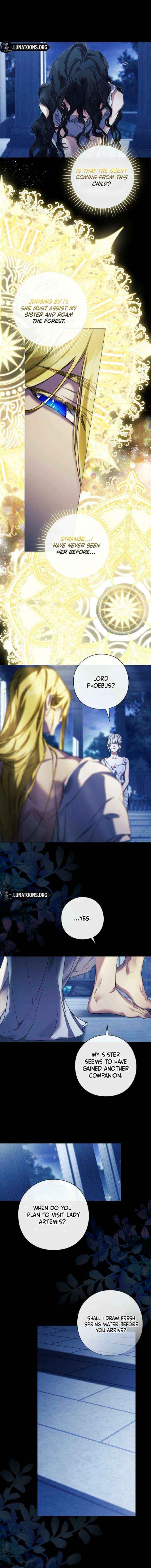 Read For the Goddesses: For Daphne chapter 34 image 7 on Lezhin