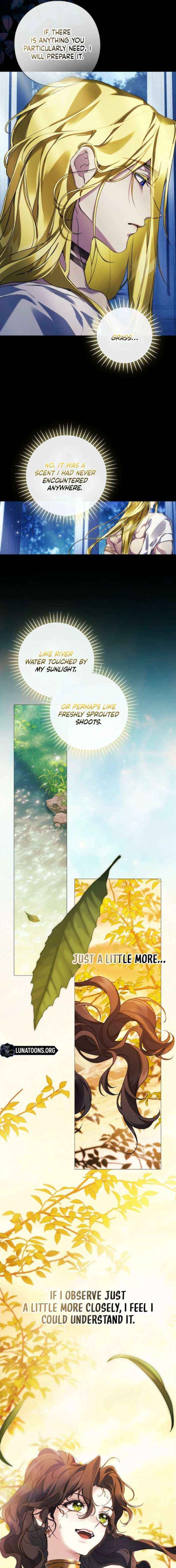 Read For the Goddesses: For Daphne chapter 34 image 8 on Lezhin