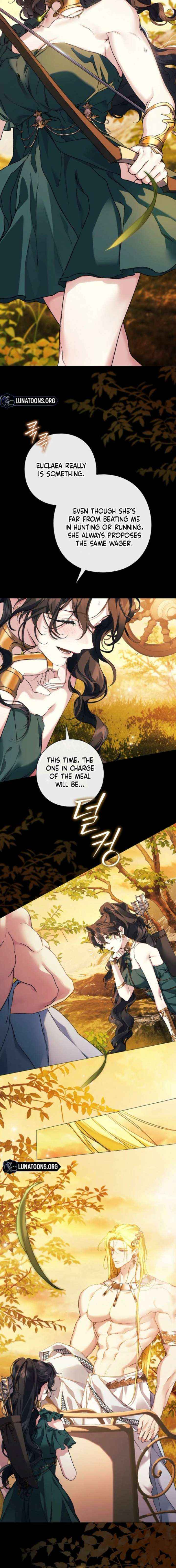 Read For the Goddesses: For Daphne chapter 34 image 9 on Lezhin
