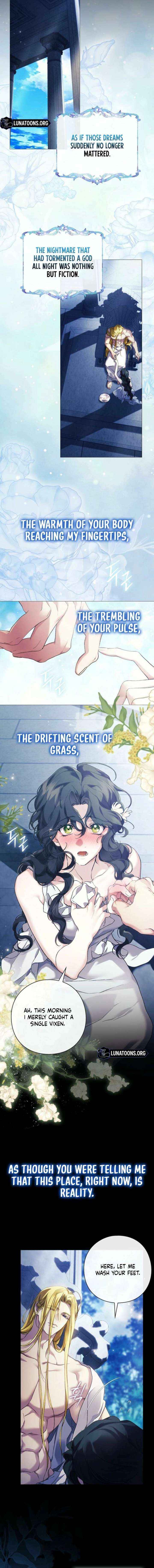 Read For the Goddesses: For Daphne chapter 35 image 11 on Lezhin